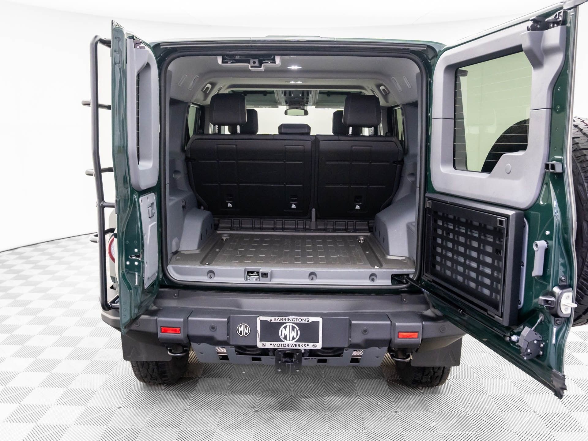 Used 2024 INEOS Grenadier Fieldmaster Edition image 39