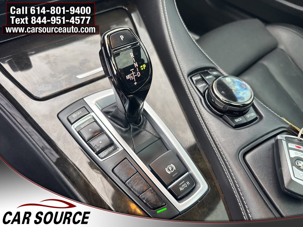 Used 2015 BMW 650i xDrive Coupe image 17