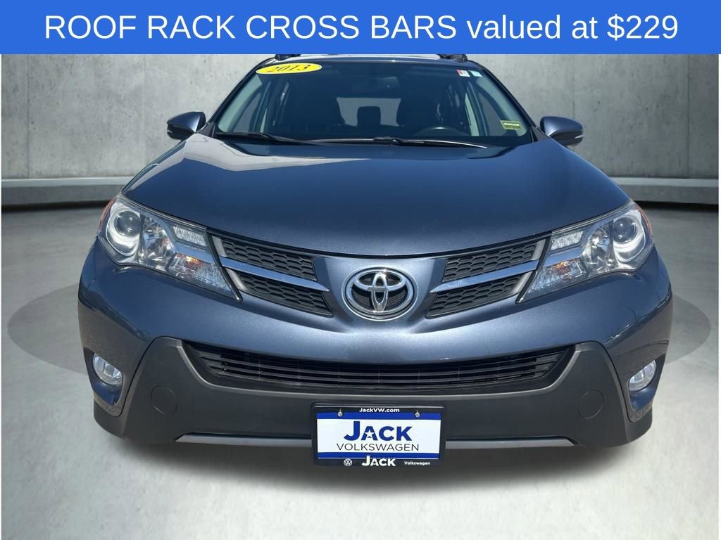 Used 2013 Toyota RAV4 Limited image 7