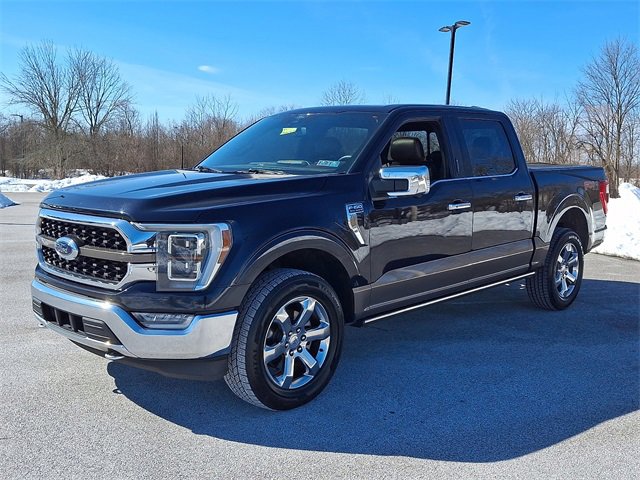 Used 2021 Ford F150 King Ranch w/ Equipment Group 601A High image 6