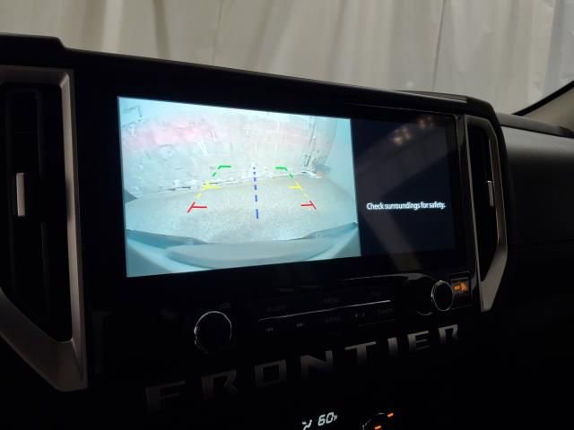 Used 2025 Nissan Frontier SV w/ SV Convenience Package image 25