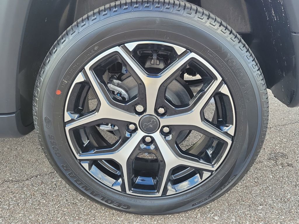 New 2026 Jeep Compass Limited image 6