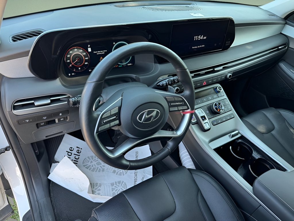 Used 2024 Hyundai Palisade SEL AWD/4WD image 20