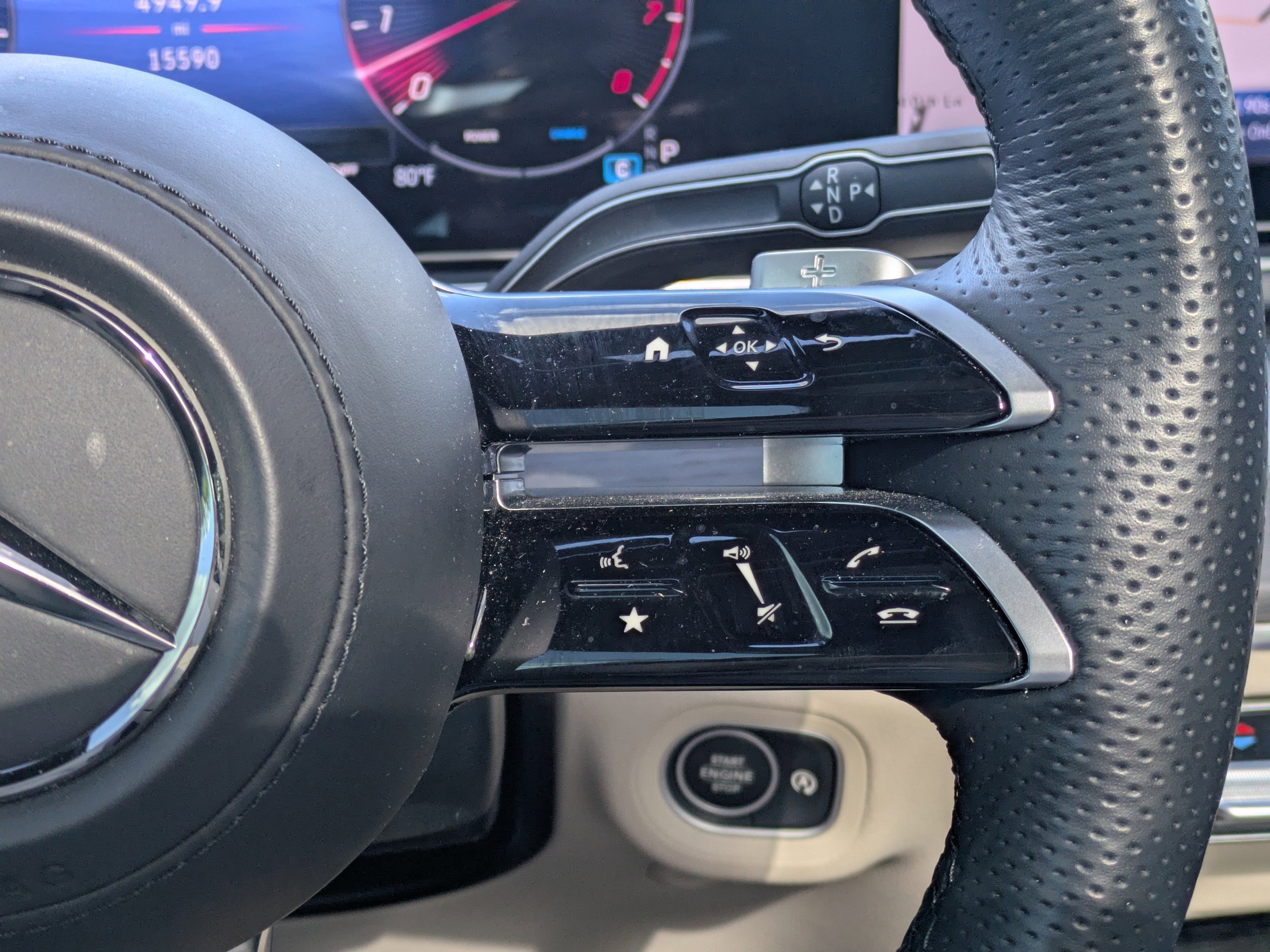 Certified 2024 Mercedes-Benz GLS 450 4MATIC image 21