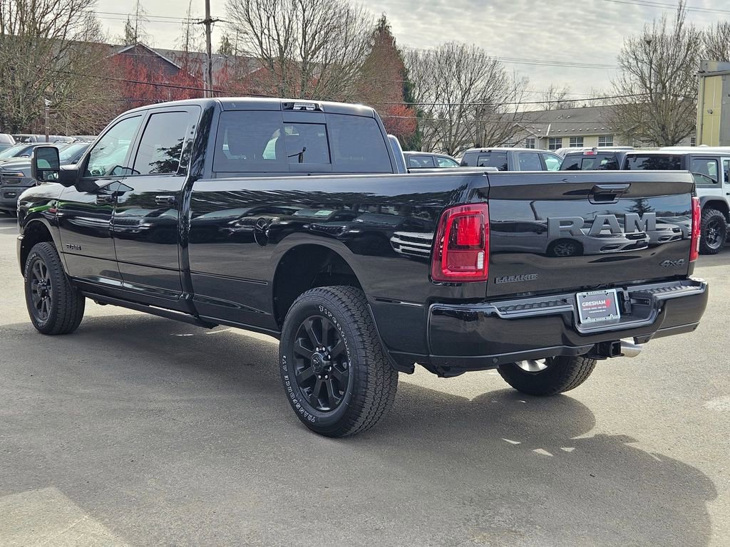 New 2026 RAM 3500 Laramie image 5