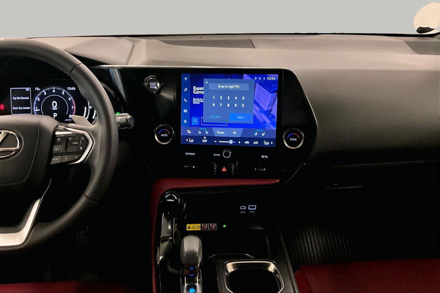 Used 2023 Lexus NX 350 AWD image 12