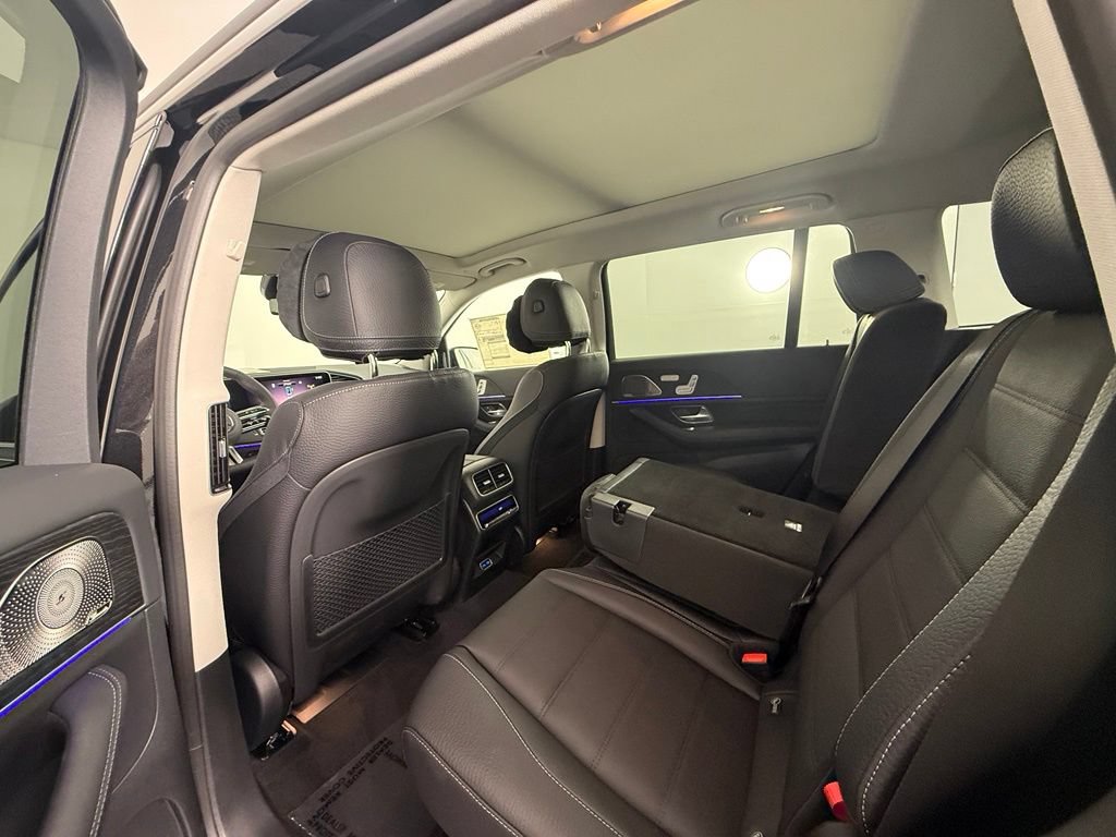 New 2026 Mercedes-Benz GLS 450 4MATIC image 20