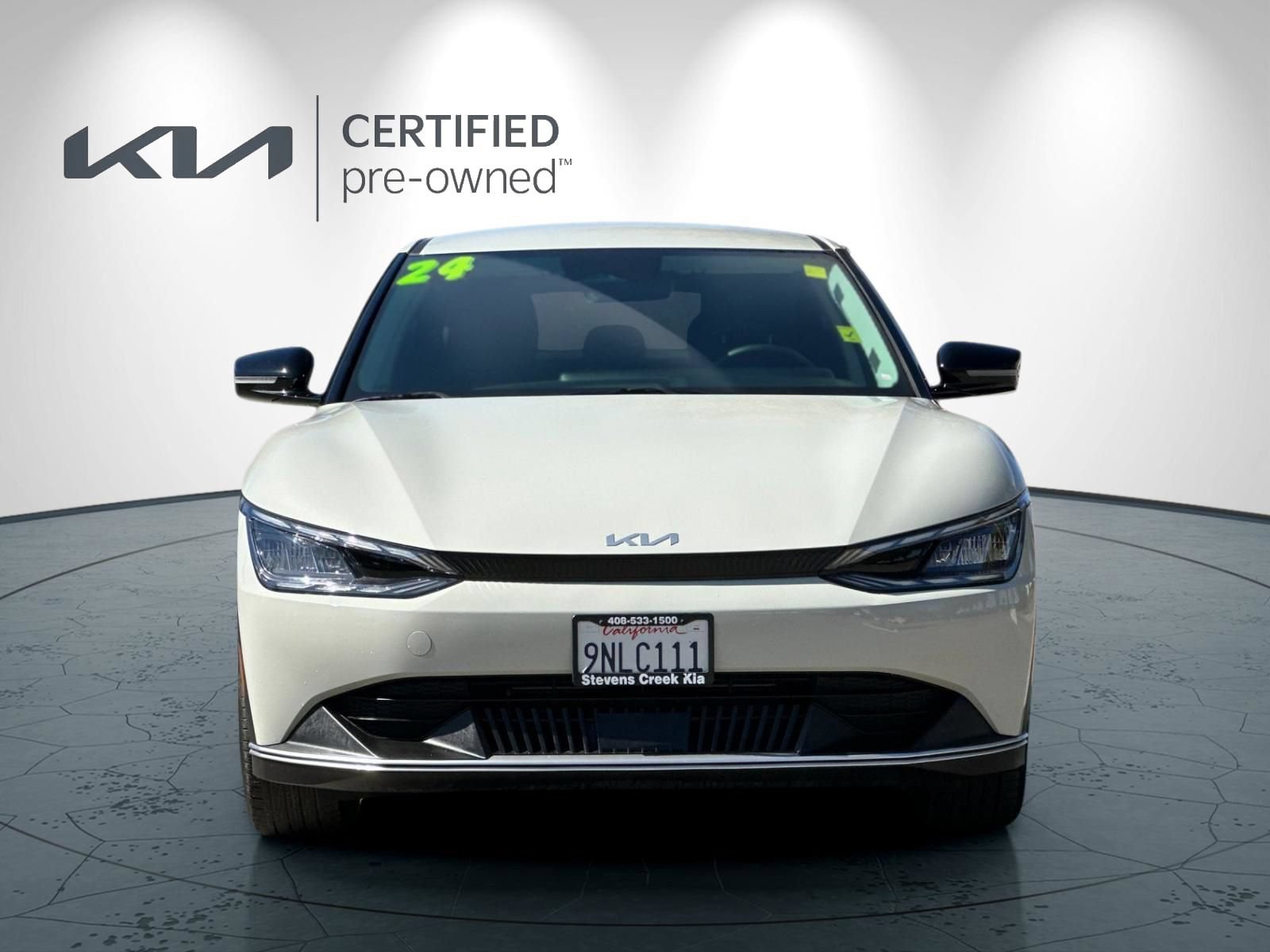 Certified 2024 Kia EV6 Light AWD/4WD image 9