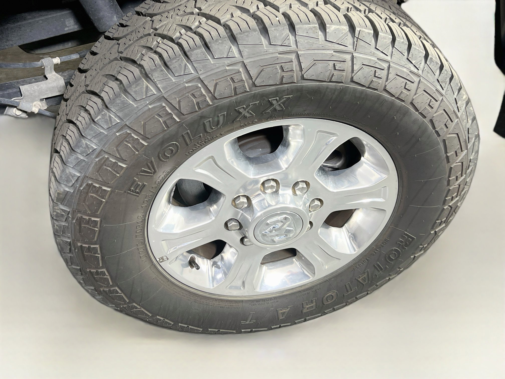 Used 2024 RAM 2500 Big Horn AWD/4WD image 28