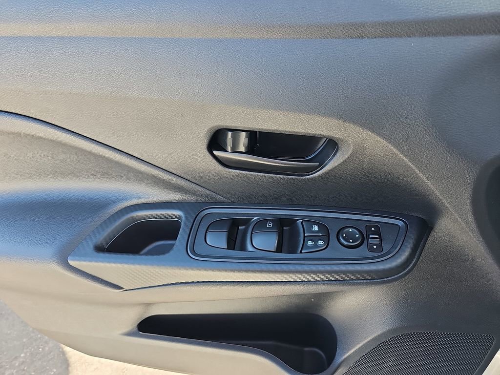 Used 2025 Nissan Versa S w/ Trunk Package image 32