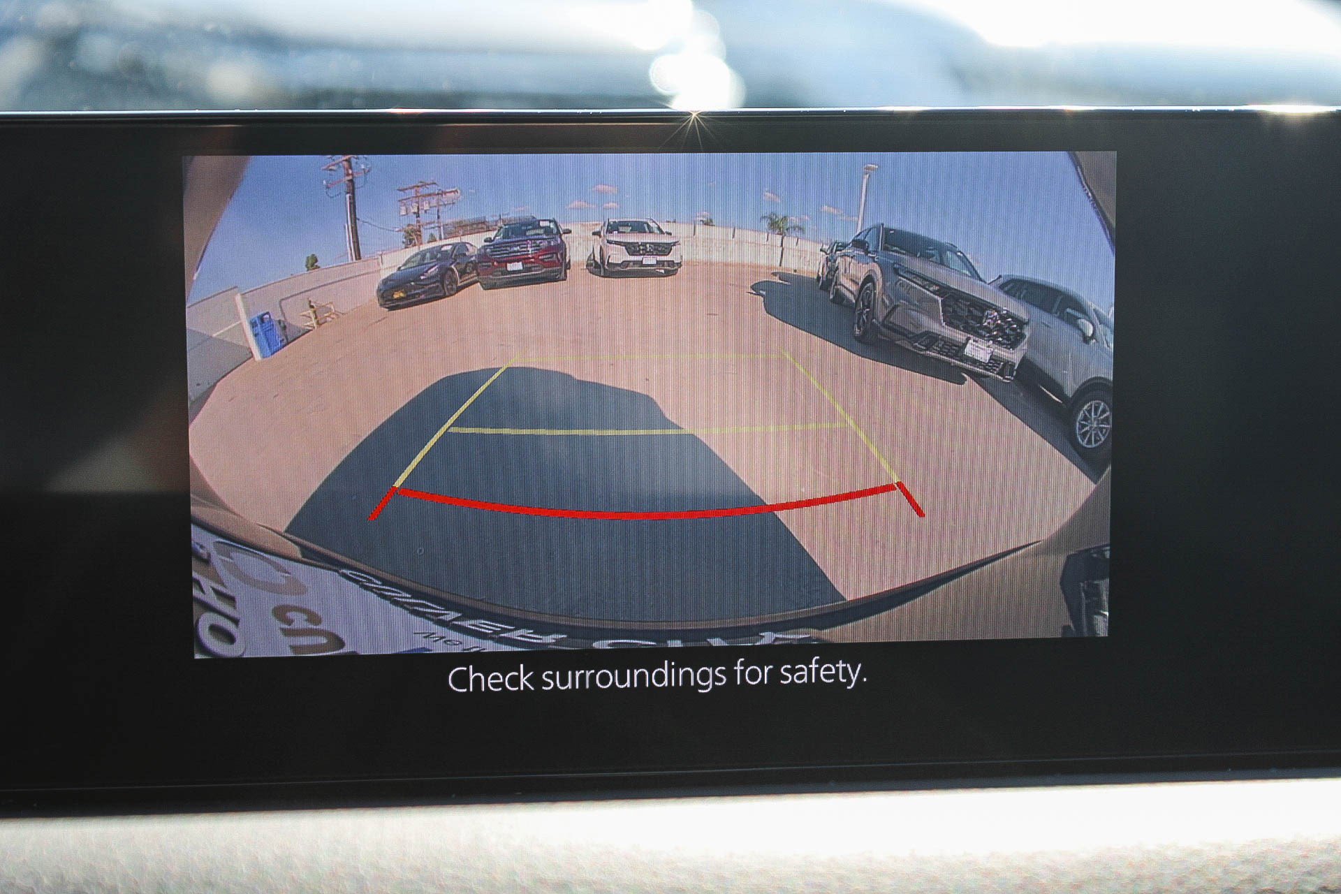 Used 2023 MAZDA CX-50 2.5 S w/ Cargo Package image 25