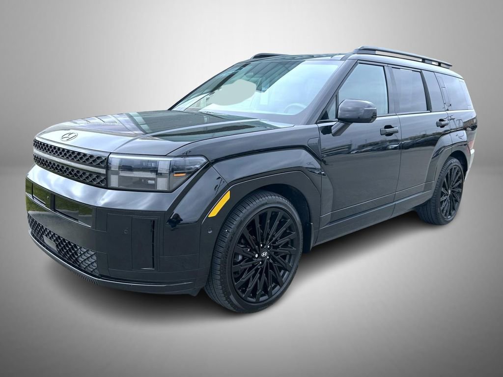 Used 2025 Hyundai Santa Fe Calligraphy image 1