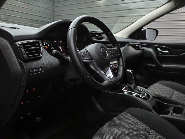 Used 2019 Nissan Rogue Sport SV w/ All-Weather Package AWD/4WD image 11