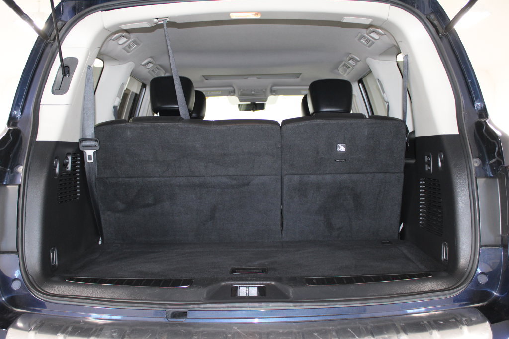 Used 2024 INFINITI QX80 Luxe RWD image 16