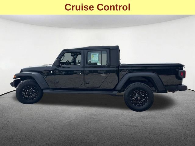Used 2020 Jeep Gladiator Sport w/ Trailer Tow Package image 6