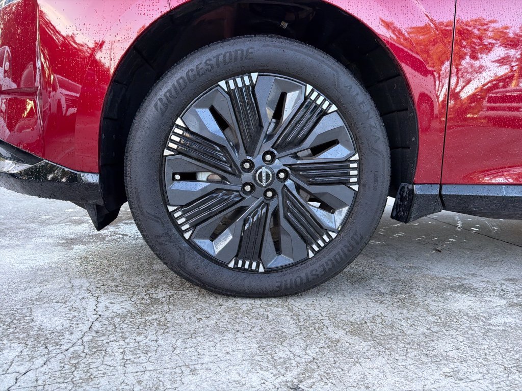 New 2026 Nissan Murano Platinum w/ Technology Package AWD/4WD image 13