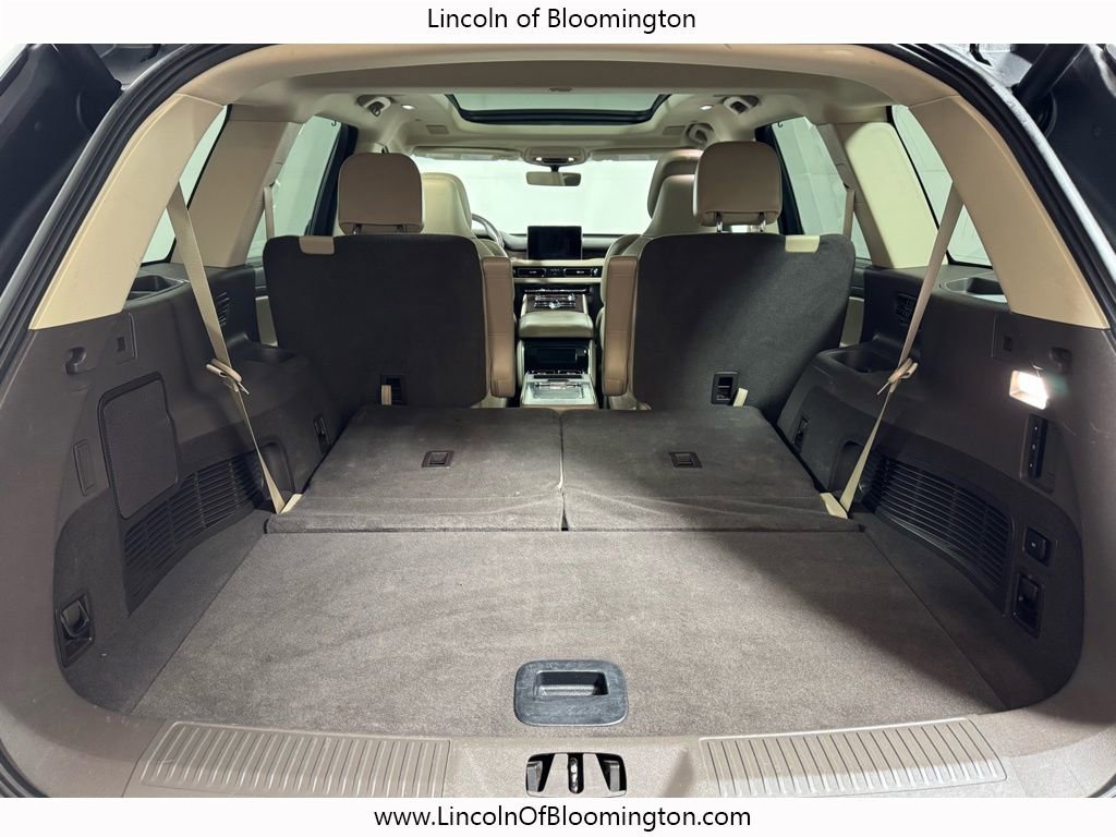 Used 2021 Lincoln Aviator Reserve w/ Equipment Group 202A image 65