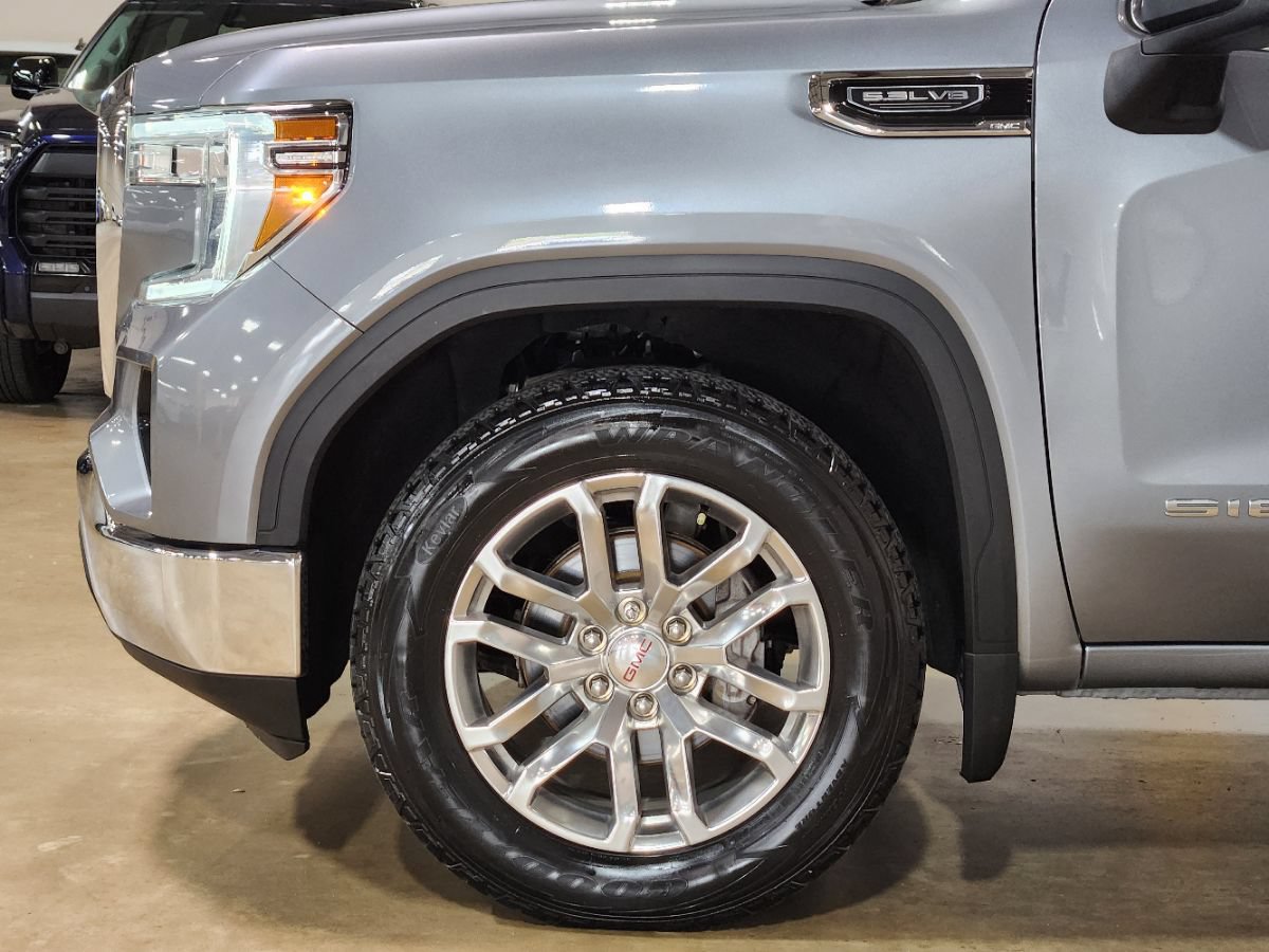 Used 2019 GMC Sierra 1500 SLE w/ SLE Value Package RWD image 5