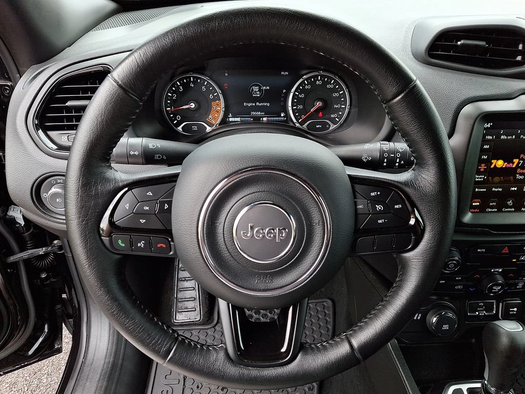 Used 2022 Jeep Renegade Latitude AWD/4WD image 20