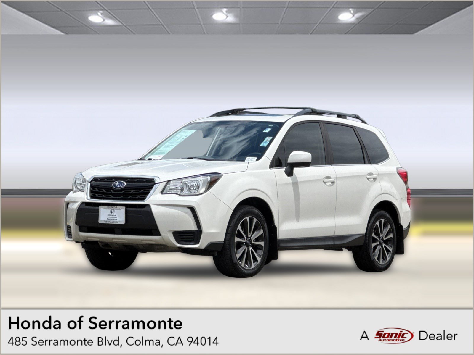 Used 2018 Subaru Forester 2.0XT Premium w/ Popular Package #2A