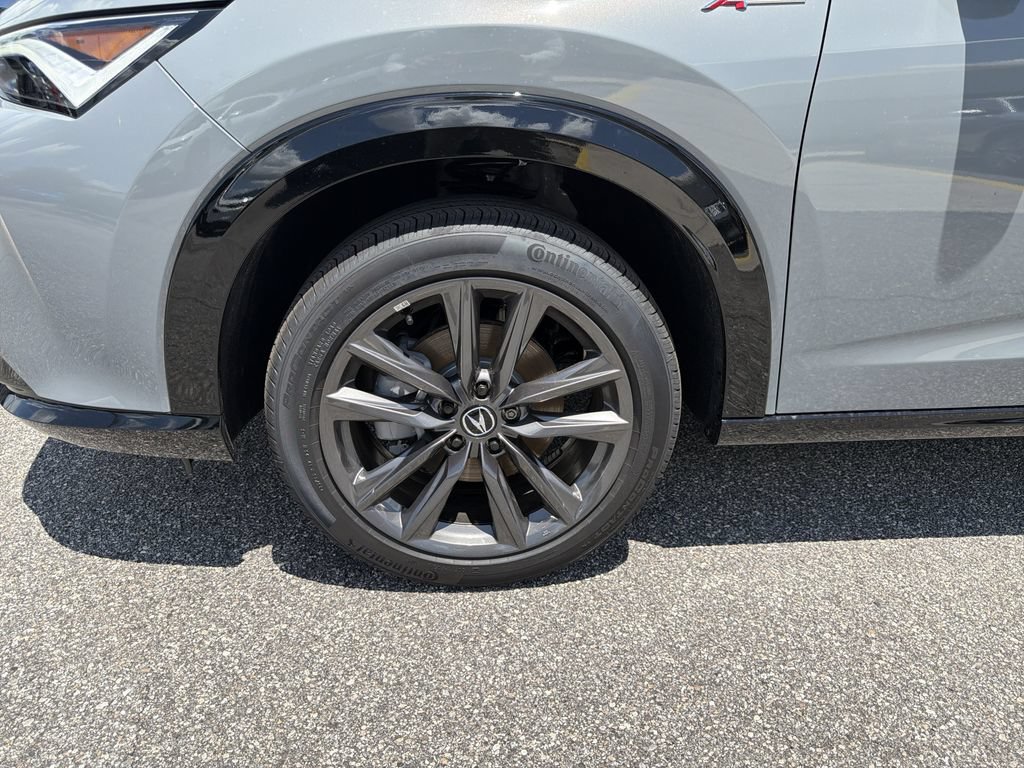 New 2026 Acura ADX A-Spec AWD/4WD image 34