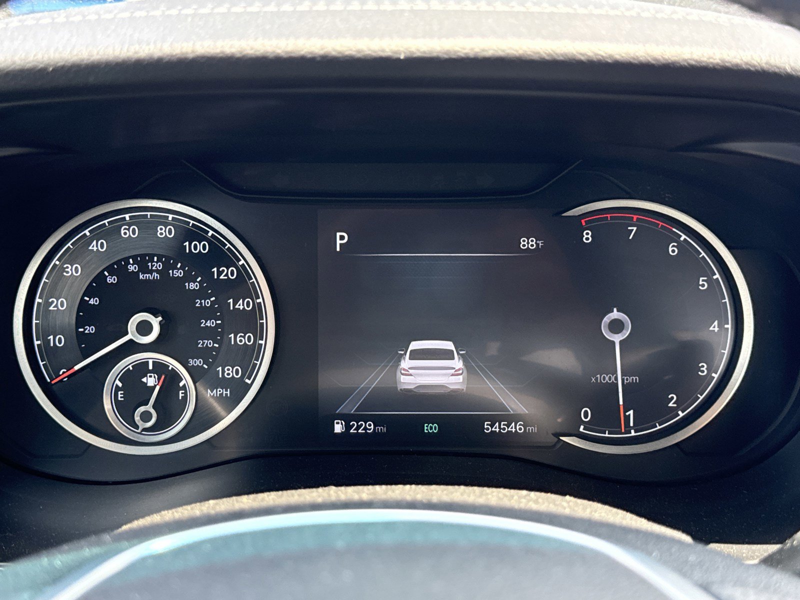 Used 2023 Genesis G70 2.0T RWD image 19