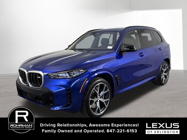 Used 2026 BMW X5 M60i