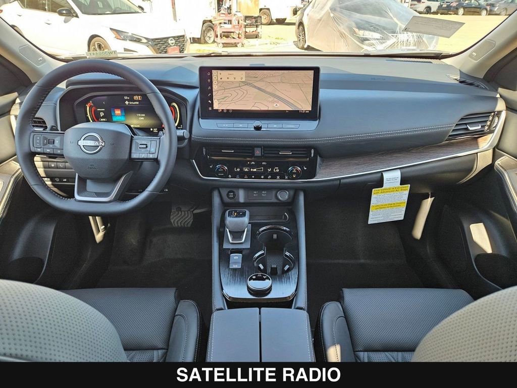 New 2026 Nissan Rogue Platinum image 20