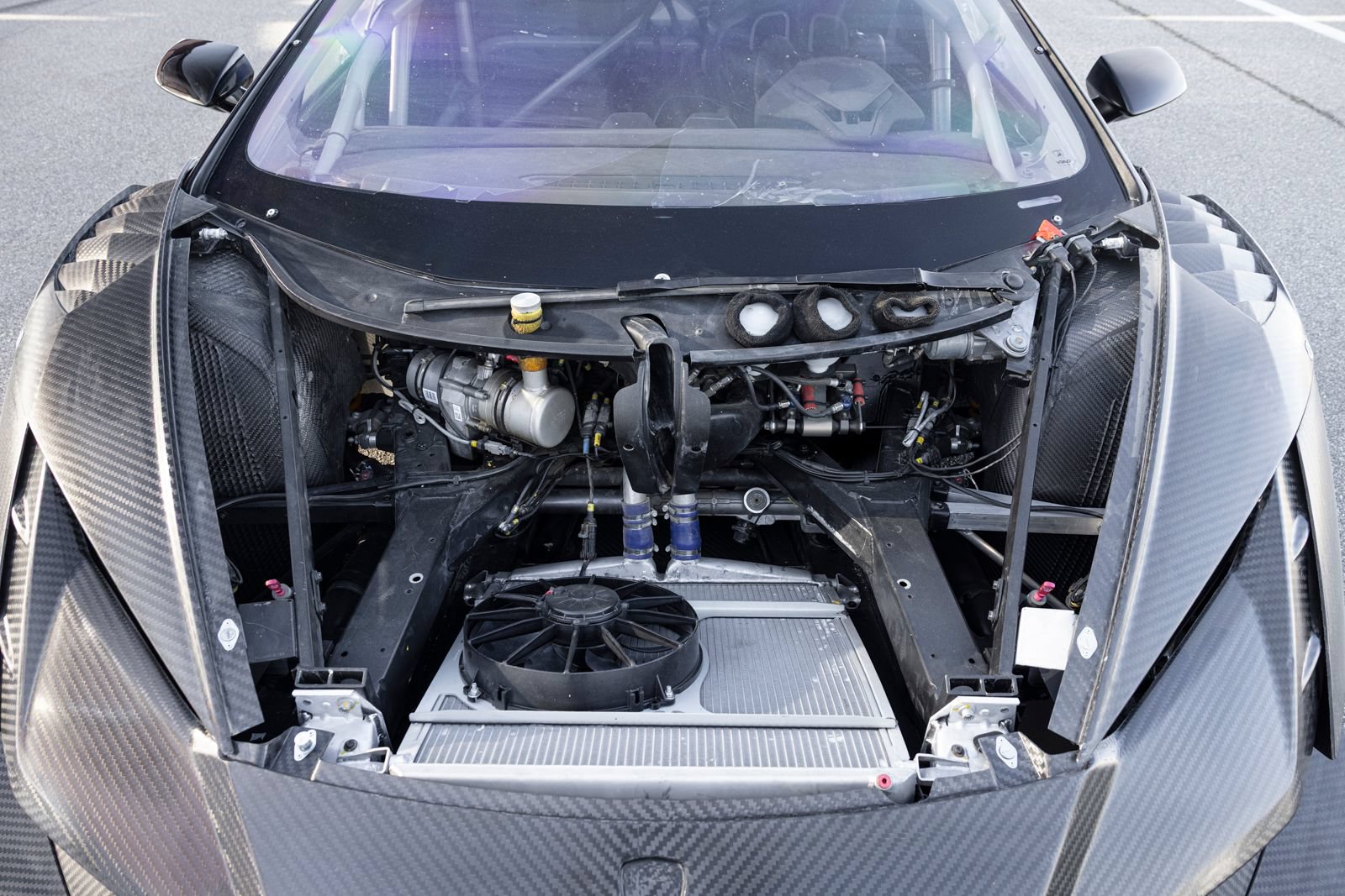 Used 2022 Lamborghini Huracan EVO RWD image 33