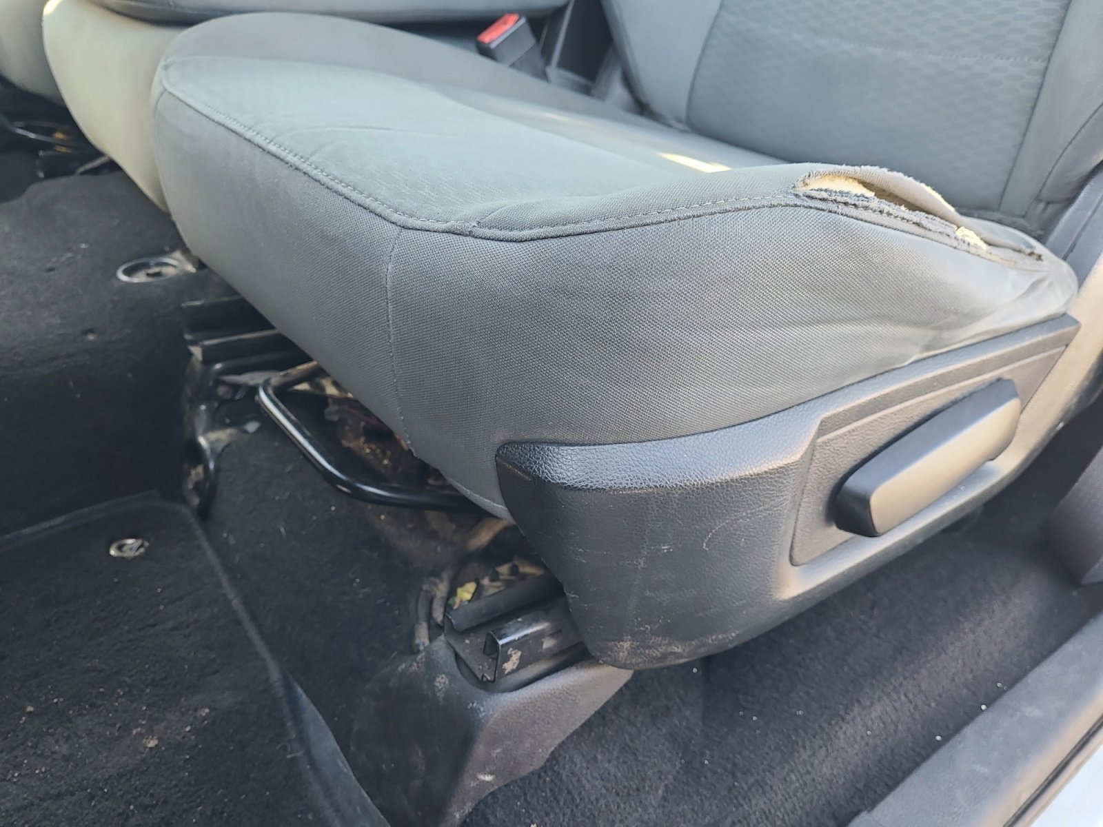 Used 2018 RAM 2500 Tradesman w/ Chrome Appearance Group image 13