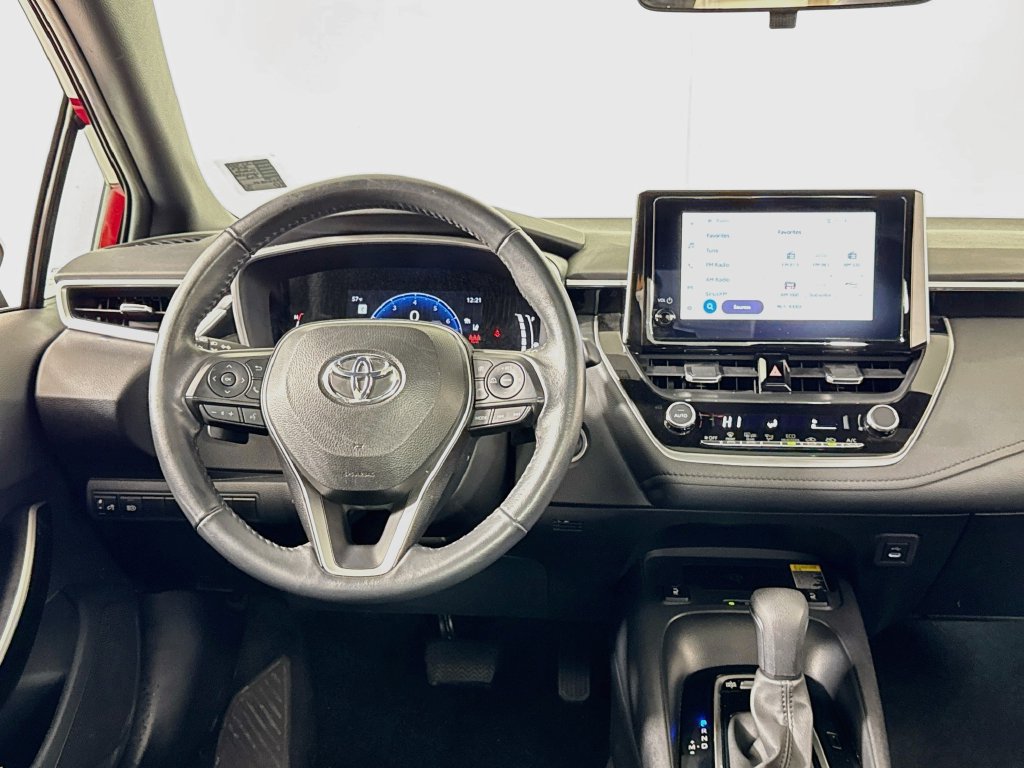 Used 2024 Toyota Corolla XSE FWD image 11