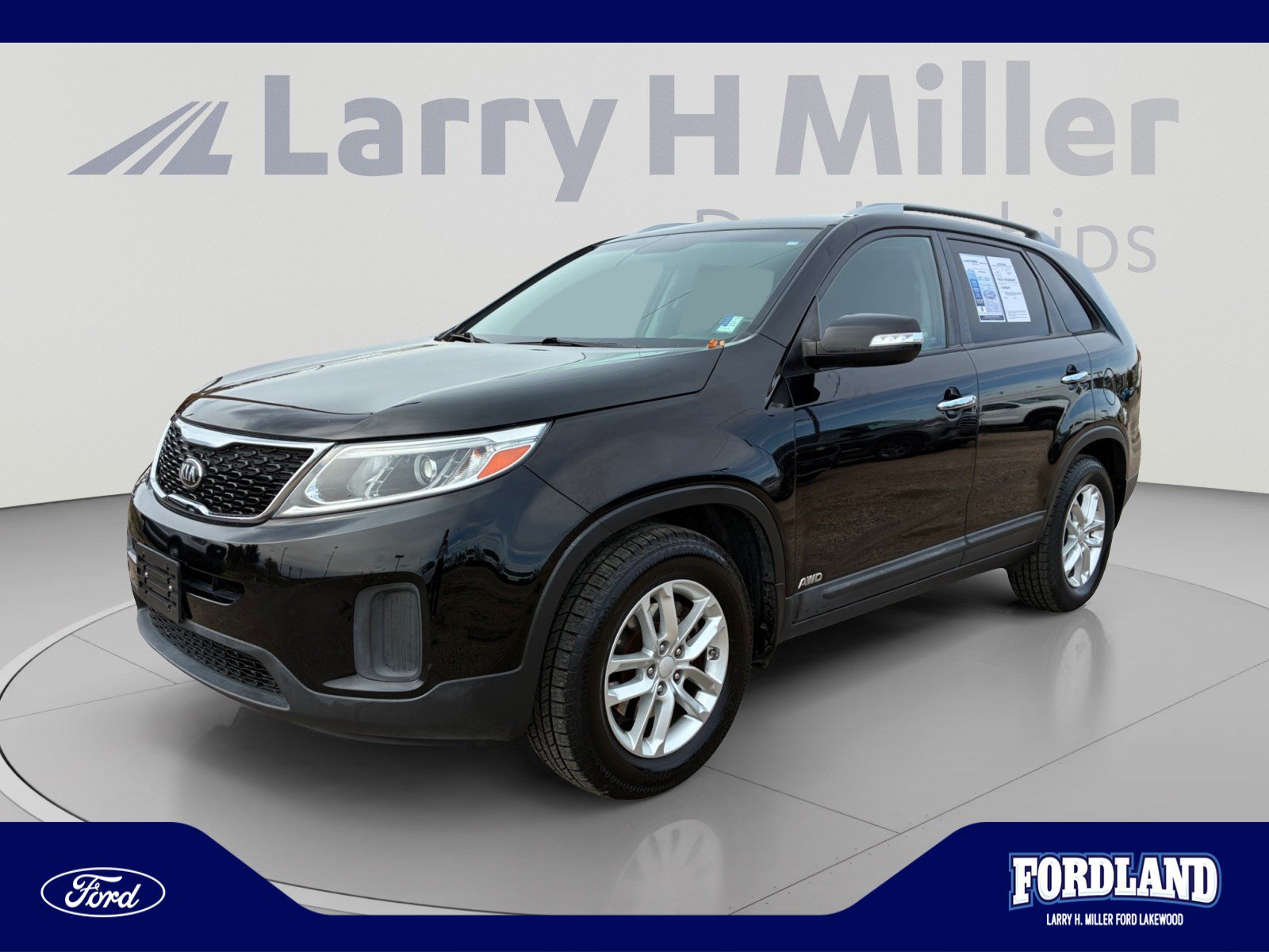 Used 2015 Kia Sorento LX
