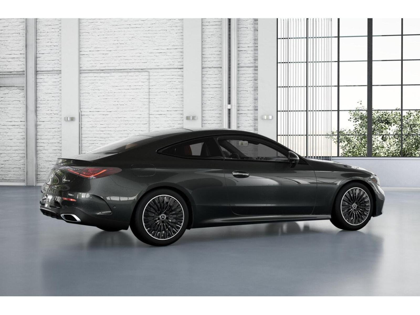 New 2026 Mercedes-Benz CLE 450 4MATIC Coupe image 18