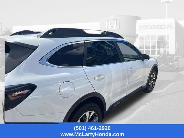 Used 2021 Subaru Outback Limited AWD/4WD image 2