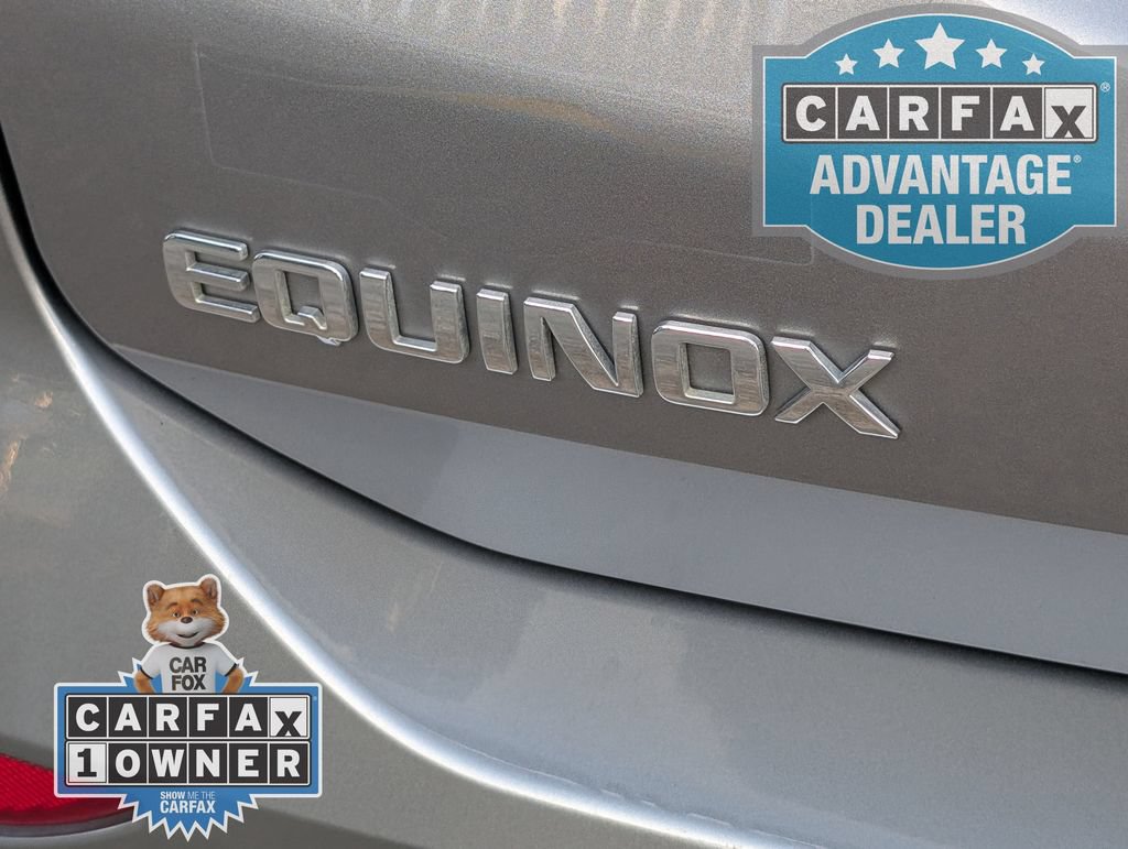 Used 2024 Chevrolet Equinox LT FWD image 33