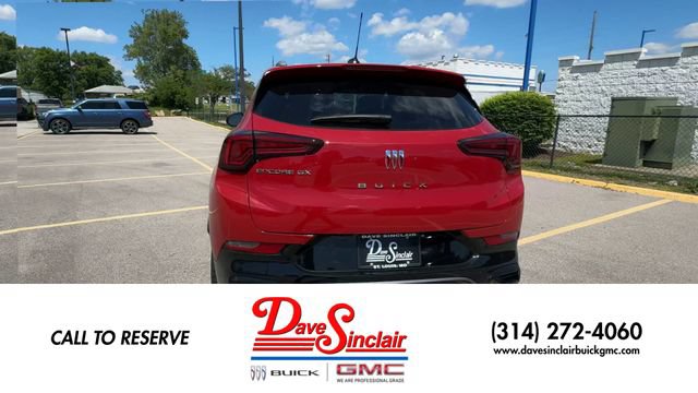New 2026 Buick Encore GX Sport Touring w/ Comfort Package FWD image 7