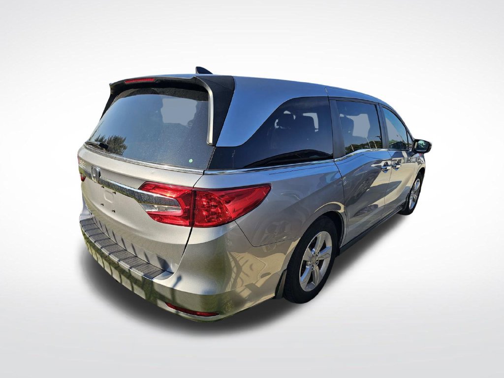 Used 2018 Honda Odyssey EX image 18
