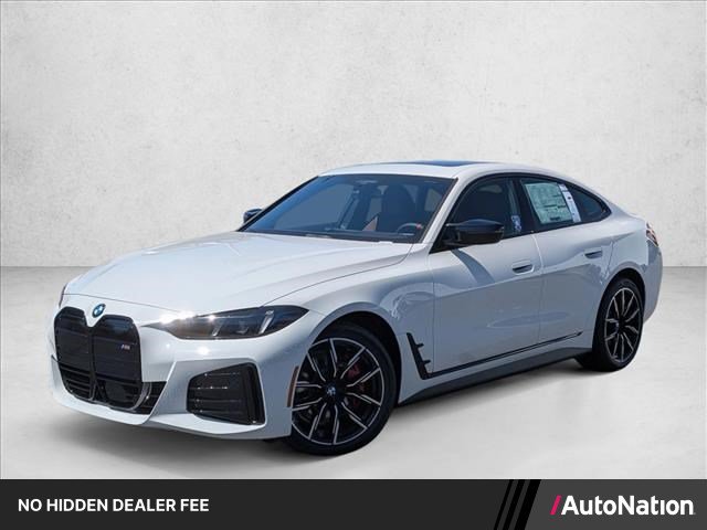 New 2026 BMW i4 eDrive35 w/ Premium Package AWD/4WD video 1
