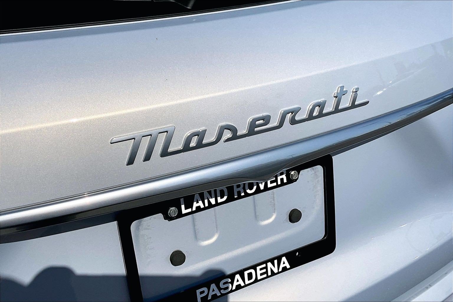 Used 2023 Maserati Grecale GT AWD/4WD image 31