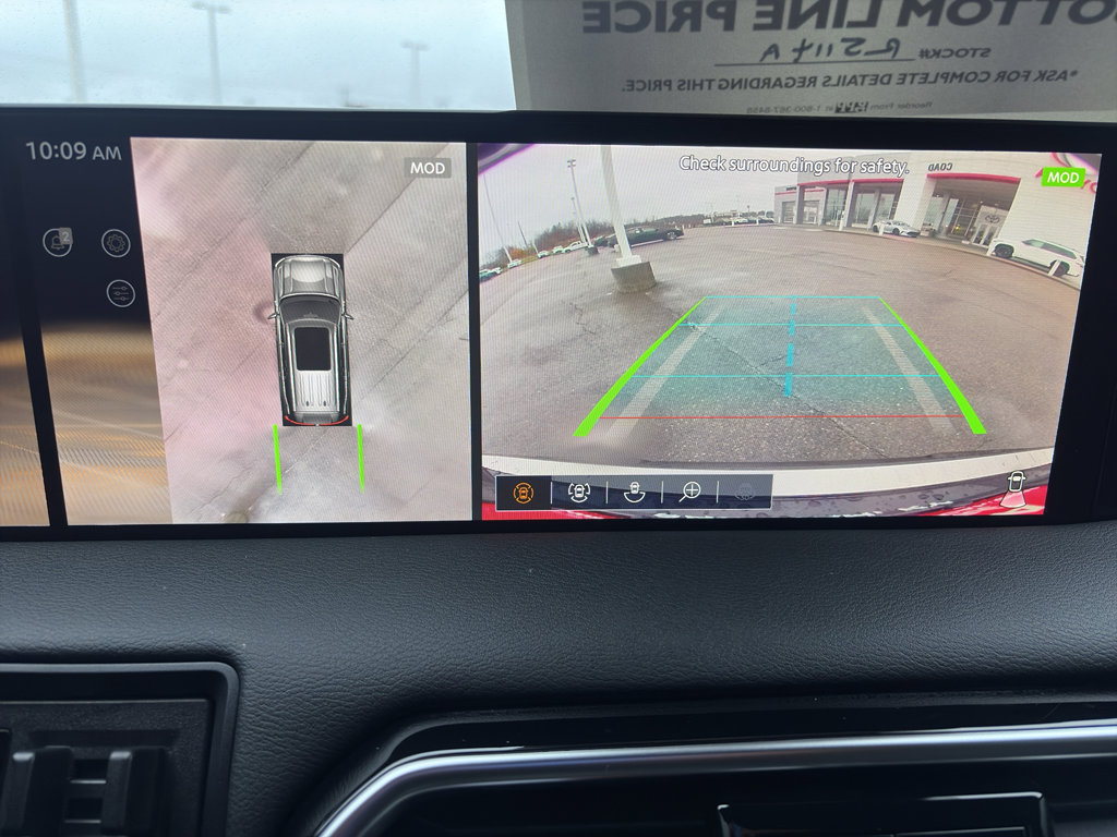 Used 2025 Nissan Armada Platinum Reserve image 20