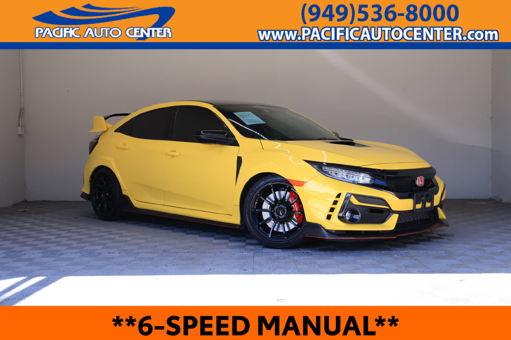 Used 2021 Honda Civic Type R Limited image 1