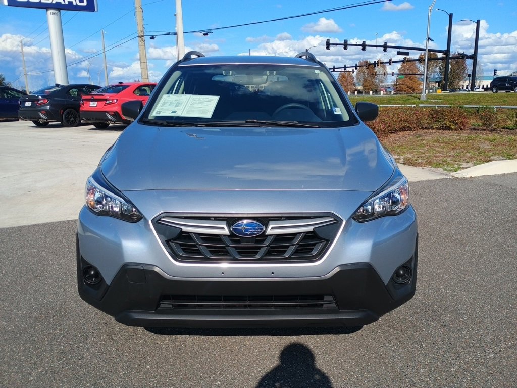 Certified 2021 Subaru Crosstrek 2.0i image 2