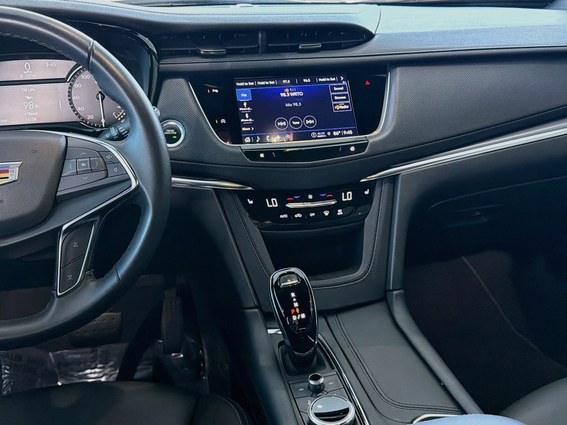 Certified 2023 Cadillac XT5 Luxury FWD image 20