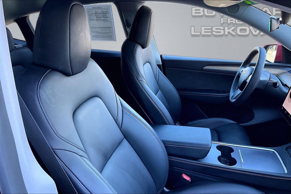 Used 2023 Tesla Model Y Long Range AWD/4WD image 7