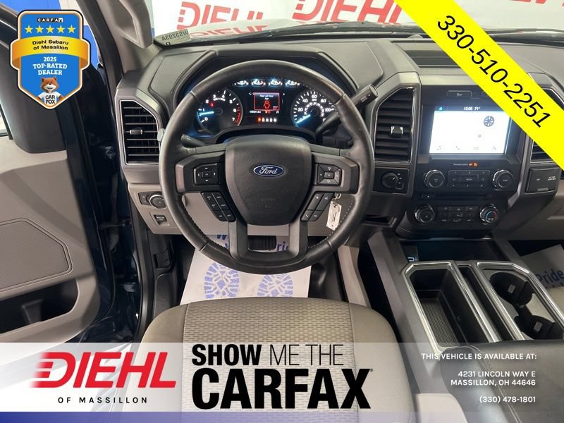 Used 2018 Ford F150 XLT w/ Equipment Group 302A Luxury AWD/4WD image 25
