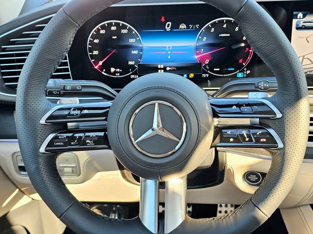 New 2026 Mercedes-Benz GLS 450 4MATIC image 35