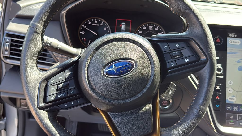 Certified 2025 Subaru Outback Wilderness AWD/4WD image 12