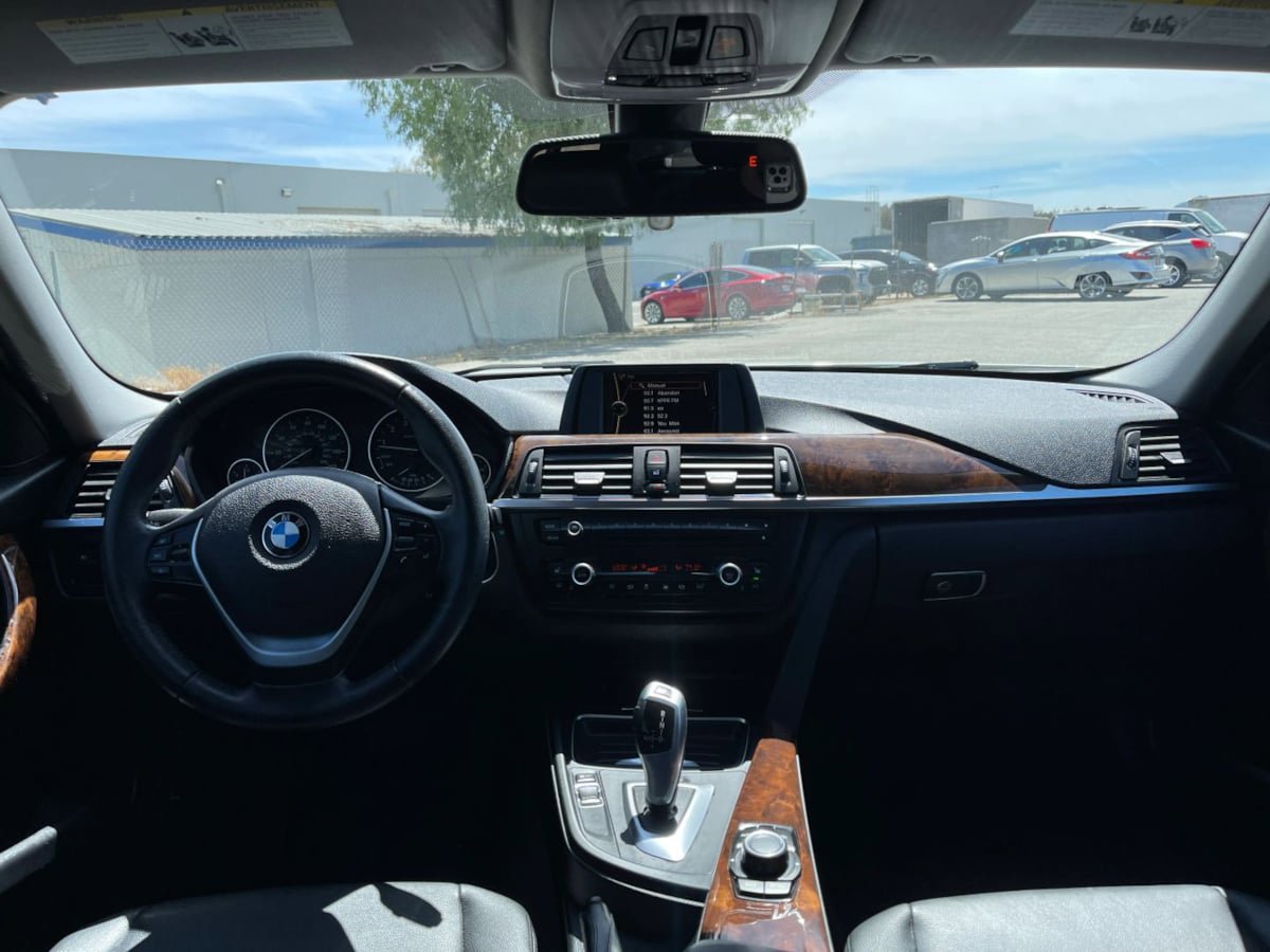 Used 2014 BMW 328i Sedan RWD image 14