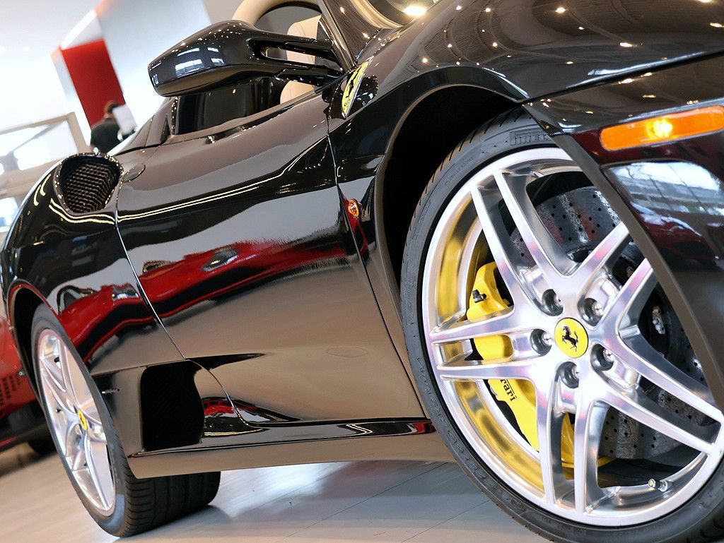 Used 2008 Ferrari F430 Spider RWD image 44