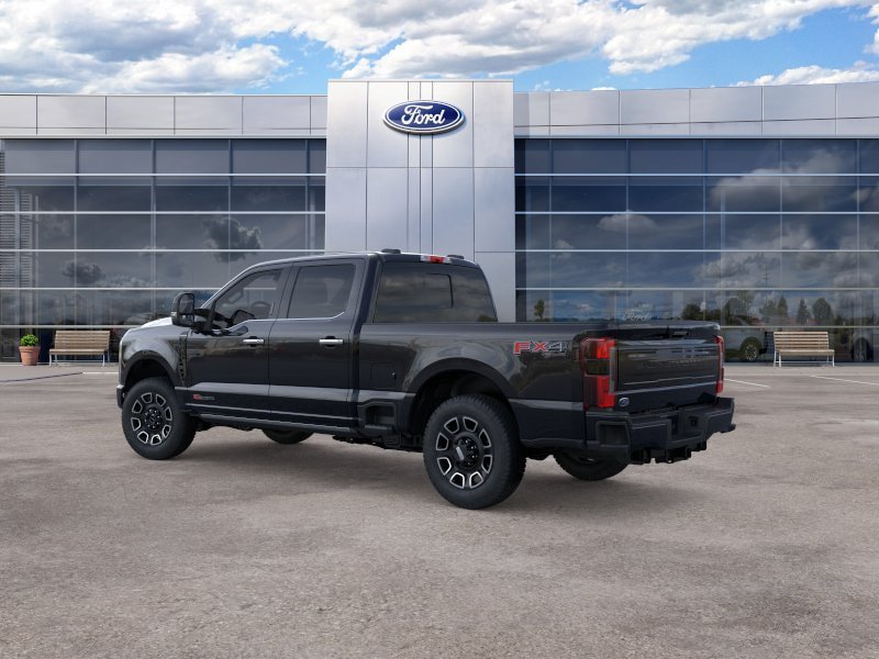 New 2026 Ford F250 Platinum AWD/4WD image 28